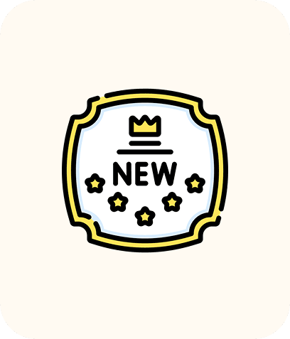 New
Arrivals