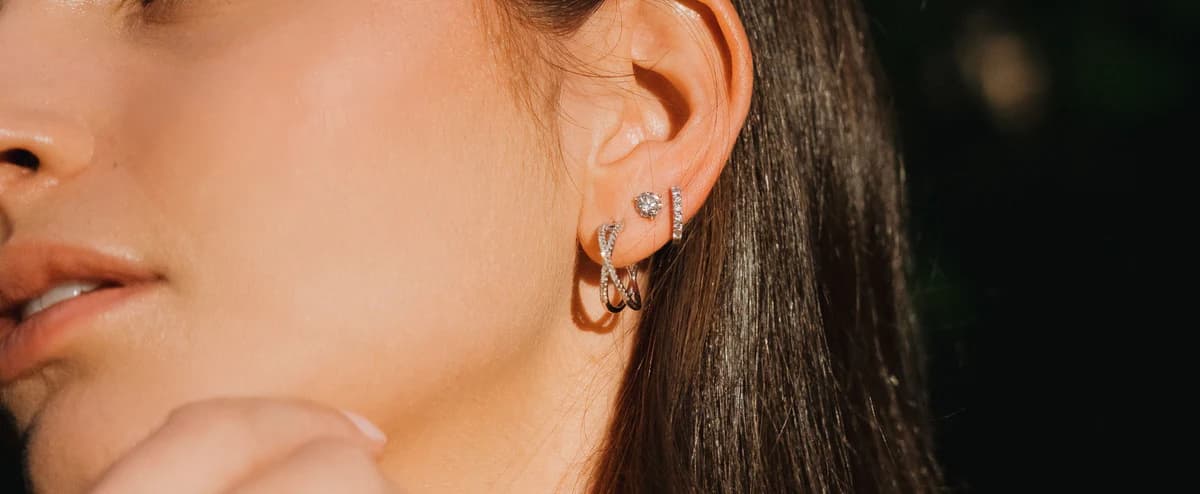 Stylist Earrings For Womens